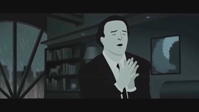 Julio Iglesias, a dúo con Andrés Calamaro en ‘Bohemio’