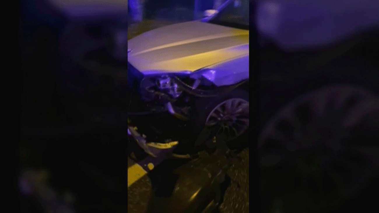 Dos aluniceros detenidos tras una persecución de película desde Alcobendas hasta la M-11