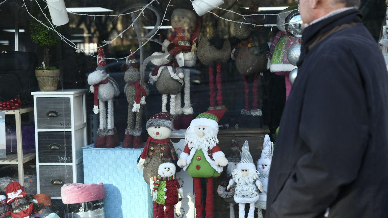 Parla crea el 'Juego de los gazapos' en los escaparates para incentivar las compras