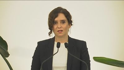 Ayuso peleará "con uñas y dientes" para evitar que el Gobierno y ERC impongan una armonización fiscal "injusta"