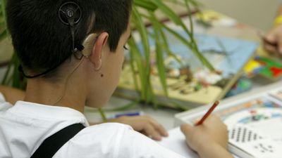 ((NO PUBLICAR)) FIAPAS, más de 40 años apoyando a las familias de personas con discapacidad auditiva