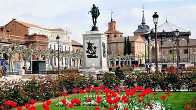 Alcalá de Henares celebra el XXII Aniversario de su Declaración como Ciudad Patrimonio de la Humanidad