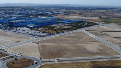 Adjudicadas las obras de la vía de servicio de la M-506 en El Bañuelo, Fuenlabrada
