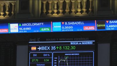 El banco Sabadell se hunde en Bolsa tras el fiasco de la fusión con el BBVA