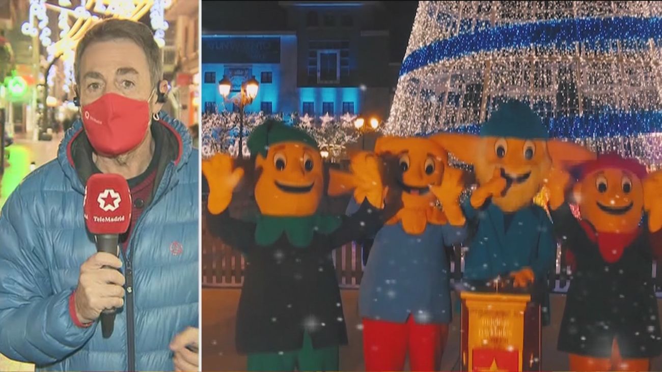 Torrejón enciende unas Mágicas Navidades diferentes