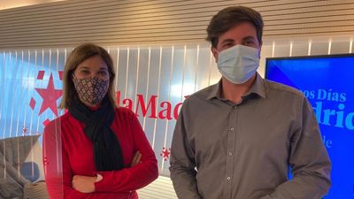 El lado más humano de ... Adrián Manzanares, alcalde de Horcajo de la Sierra-Aoslos