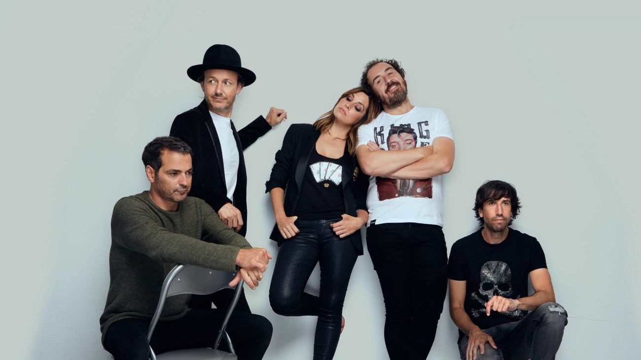 Entrevista a La Oreja de Van Gogh