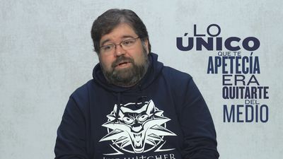 "Lo único que te apetecía era quitarte del medio"