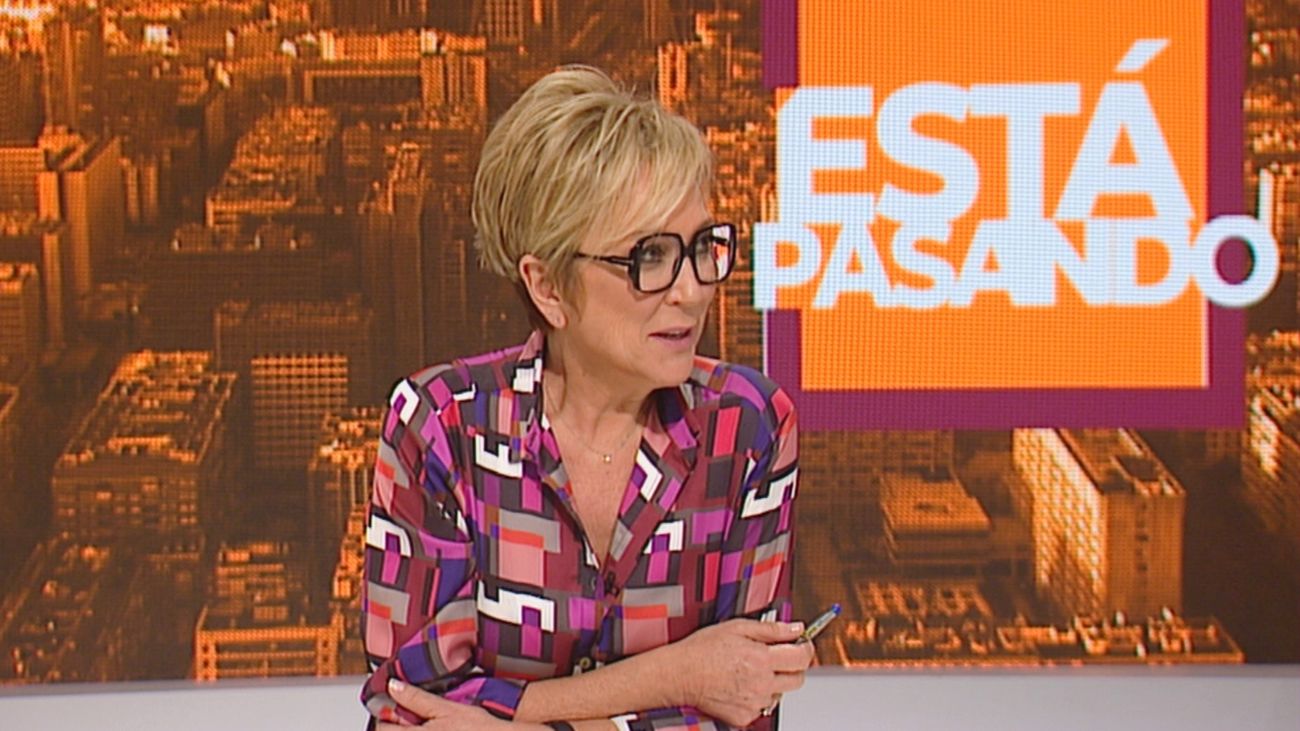 Está Pasando 06.11.2020