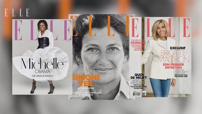 La revista 'Elle' cumple 75 años