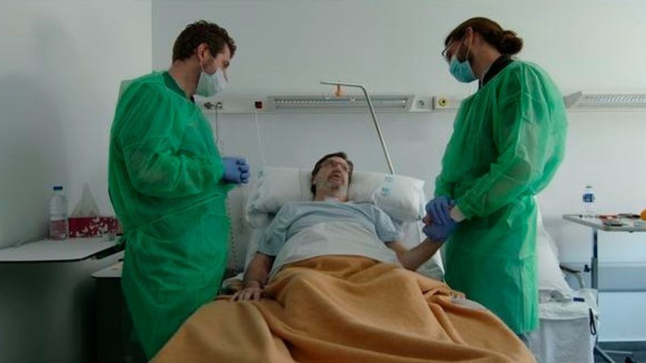 '2020', el documental que retrata la pandemia