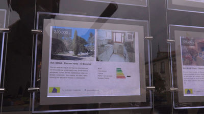 El 'boom' de la vivienda en San Lorenzo de El Escorial por la pandemia