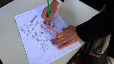 Los madrileños 'se fugan' a la zona noroeste de la comunidad