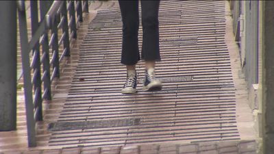 En busca de la solución antirresbalones en Alcobendas