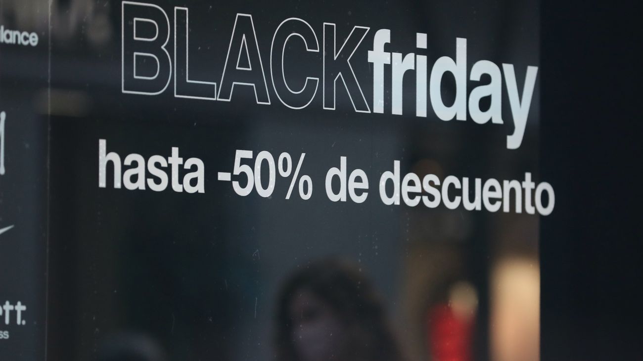 El Black Friday, el día de más compras de todo el año