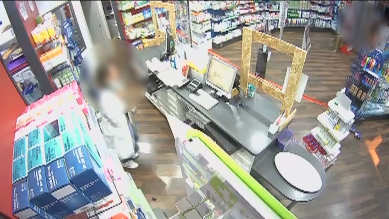 Tres detenidos en Fuenlabrada por varios atracos en farmacias y estaciones de servicio del sur de Madrid