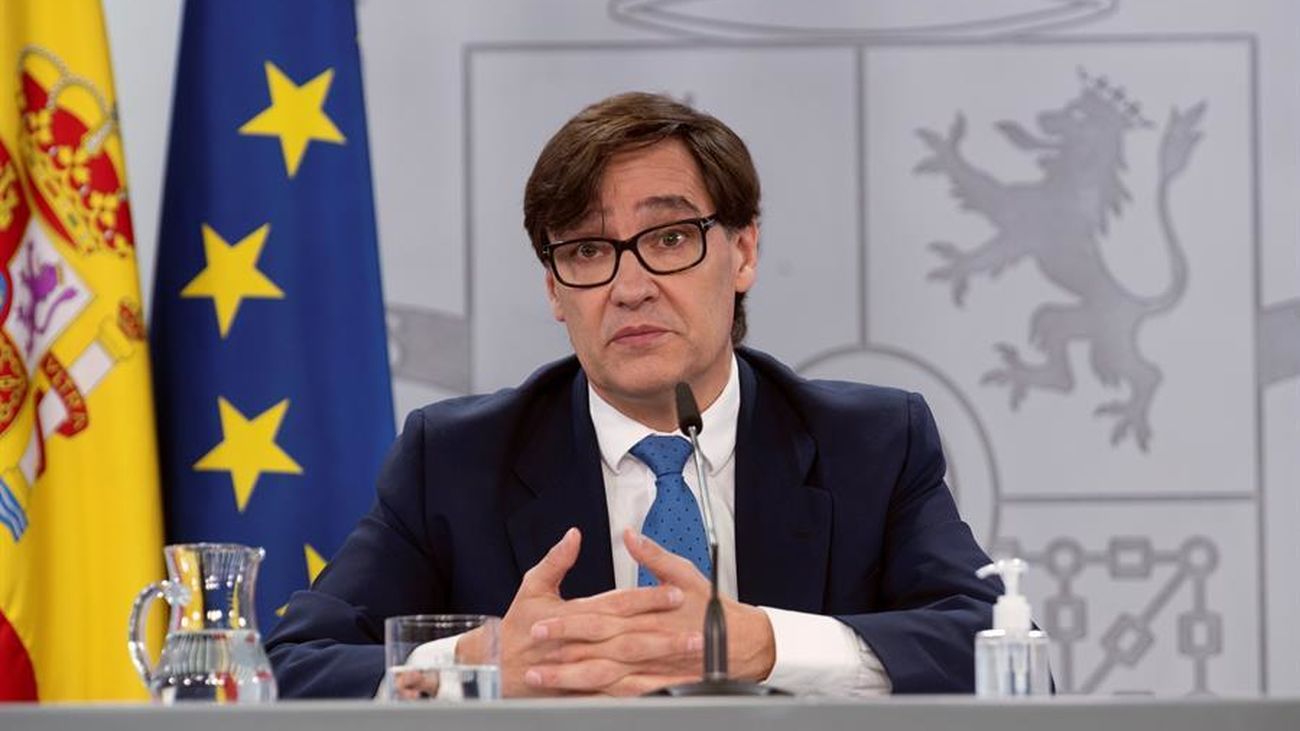 Illa justifica su ausencia en la inauguración del Hospital Isabel Zendal el próximo martes