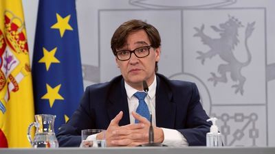 Illa justifica su ausencia en la inauguración del Hospital Isabel Zendal el próximo martes