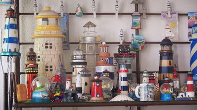 La casa de Pepa Chacón y sus sorprendentes colecciones