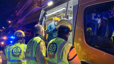 Muere un motorista tras ser arrollado en la M-21 después de sufrir una caída