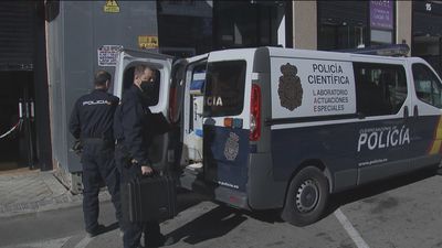 Así trabaja el DEVI, los investigadores de incendios