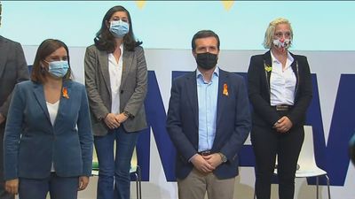 Casado pide a la izquierda patriótica sumarse a la alternativa a la ley Celaá