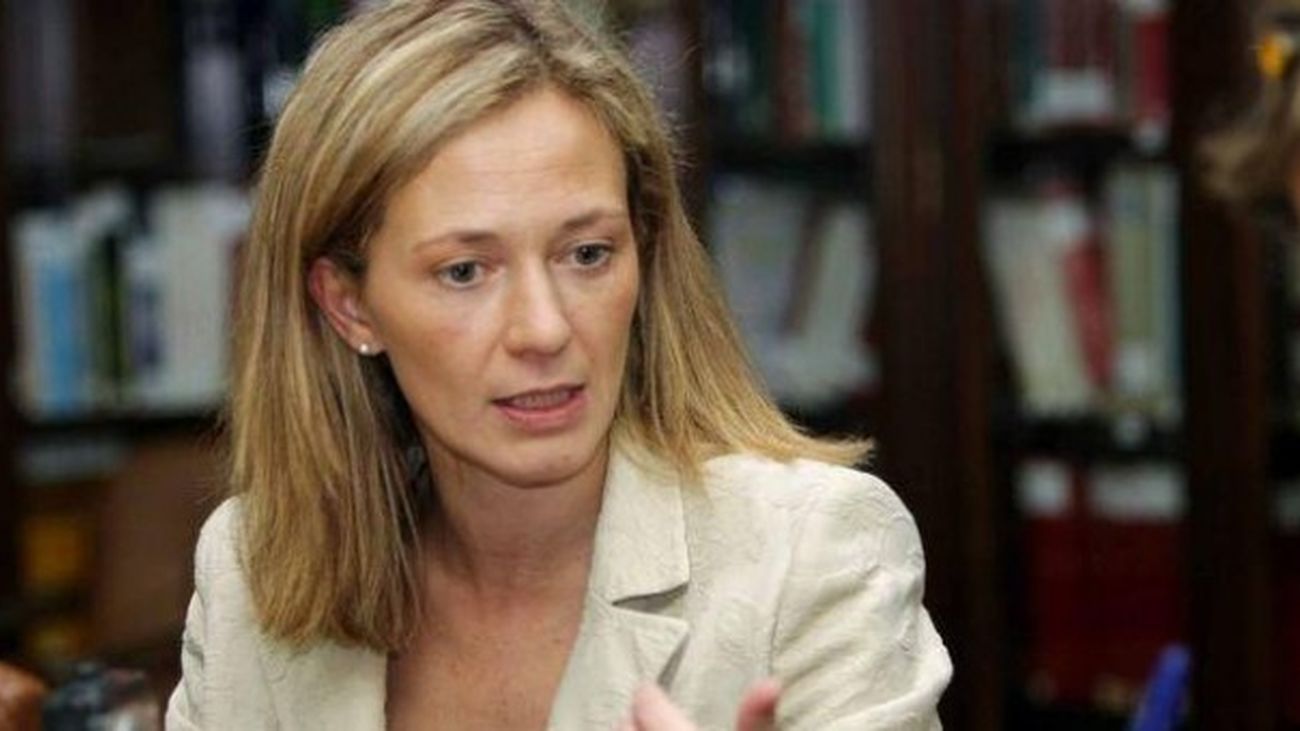 Victoria Rosell: “Las muertes de mujeres valen menos, duelen menos a la sociedad”