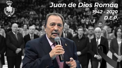 Muere Juan de Dios Román,  leyenda del balonmano