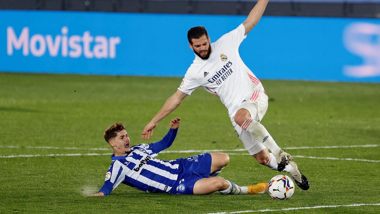 1-2. Vuelta a las andadas