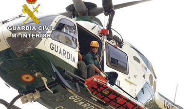 La Guardia Civil rescata a 5 senderistas, uno fallecido de infarto en Abantos