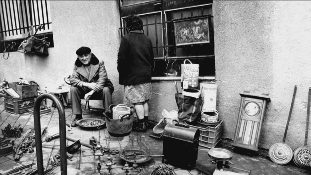 El Rastro de Madrid, más de cuatro siglos de secretos