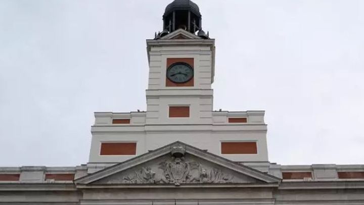 Real Casa de Correos, sede del Gobierno regional