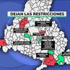 13 zonas básicas levantan sus restricciones y se suma un área de Móstoles