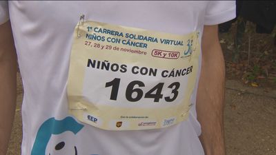 Una Carrera Madrid contra el Cáncer 2020 para salvar vidas