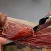 Así se prepara el jamón para las Navidades