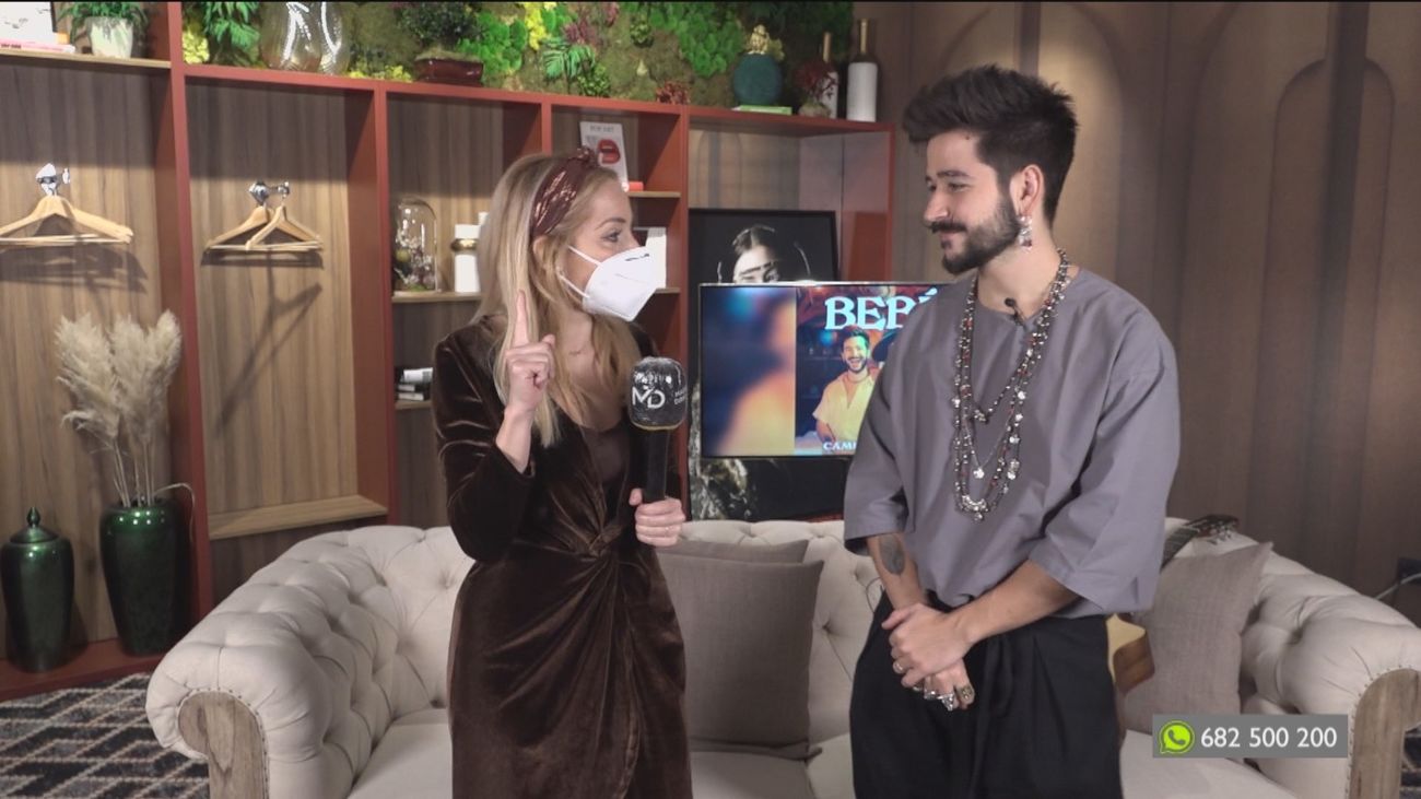 Camilo nos revela los secretos de su último single