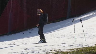 Las estaciones de esquí pendientes de una reunión con Illa para su reapertura