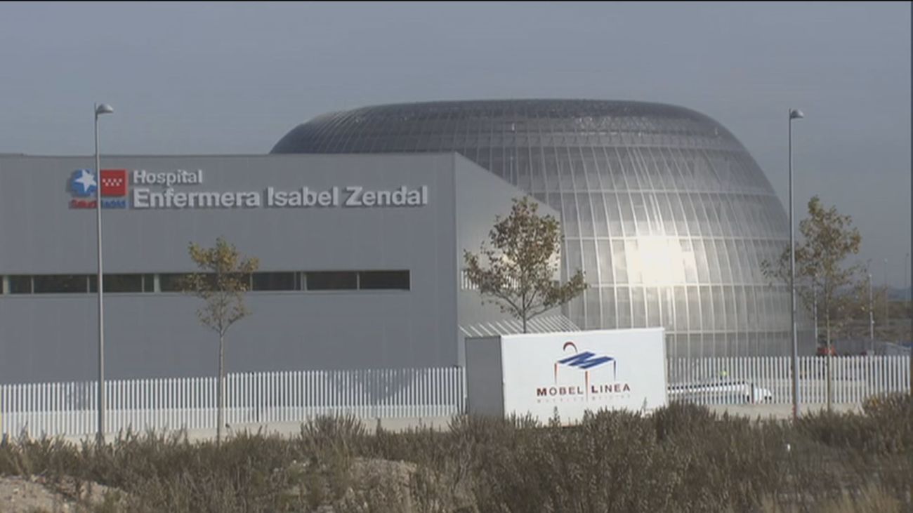 Ayuso inaugura este martes el hospital Zendal en ausencia de la izquierda