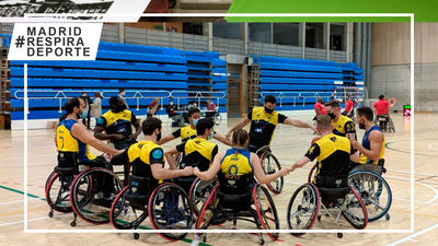 Ilunion y el resto de favoritos no fallan en la Liga de BSR