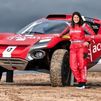 La Extreme E, el nuevo reto de Carlos Sainz y Laia Sanz