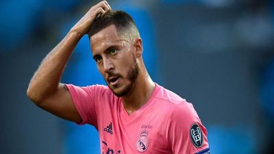 Hazard, al menos tres semanas por otra lesión muscular