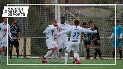 El Rayo Majadahonda consolida el liderato con el Navalcarnero al acecho