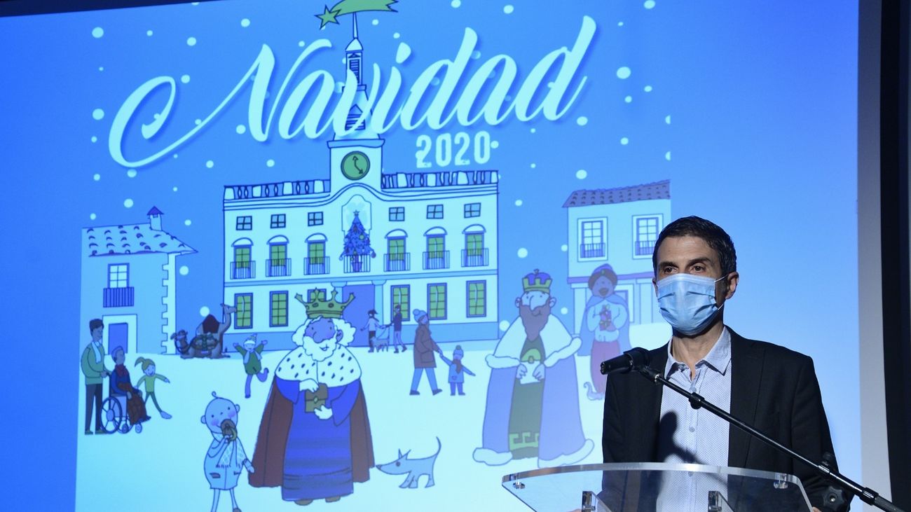 Alcalá de Henares enciende las luces de Navidad este viernes