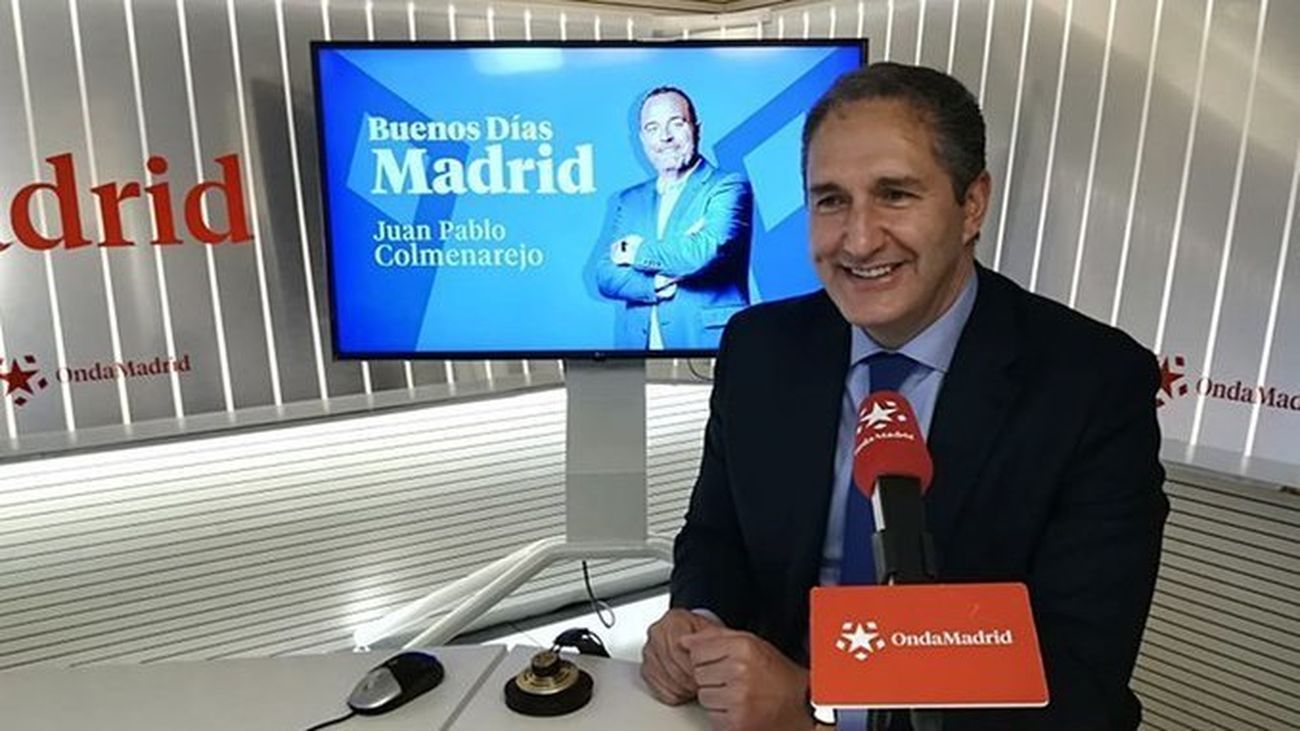 José Cepeda: “No me han invitado a la inauguración del Zendal, un hospital mal dimensionado y mal ubicado”