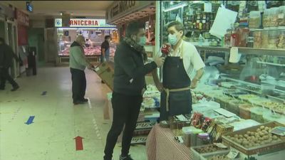 Los comerciantes de Móstoles creen que caerán las ventas por el cierre de la zona de Barcelona