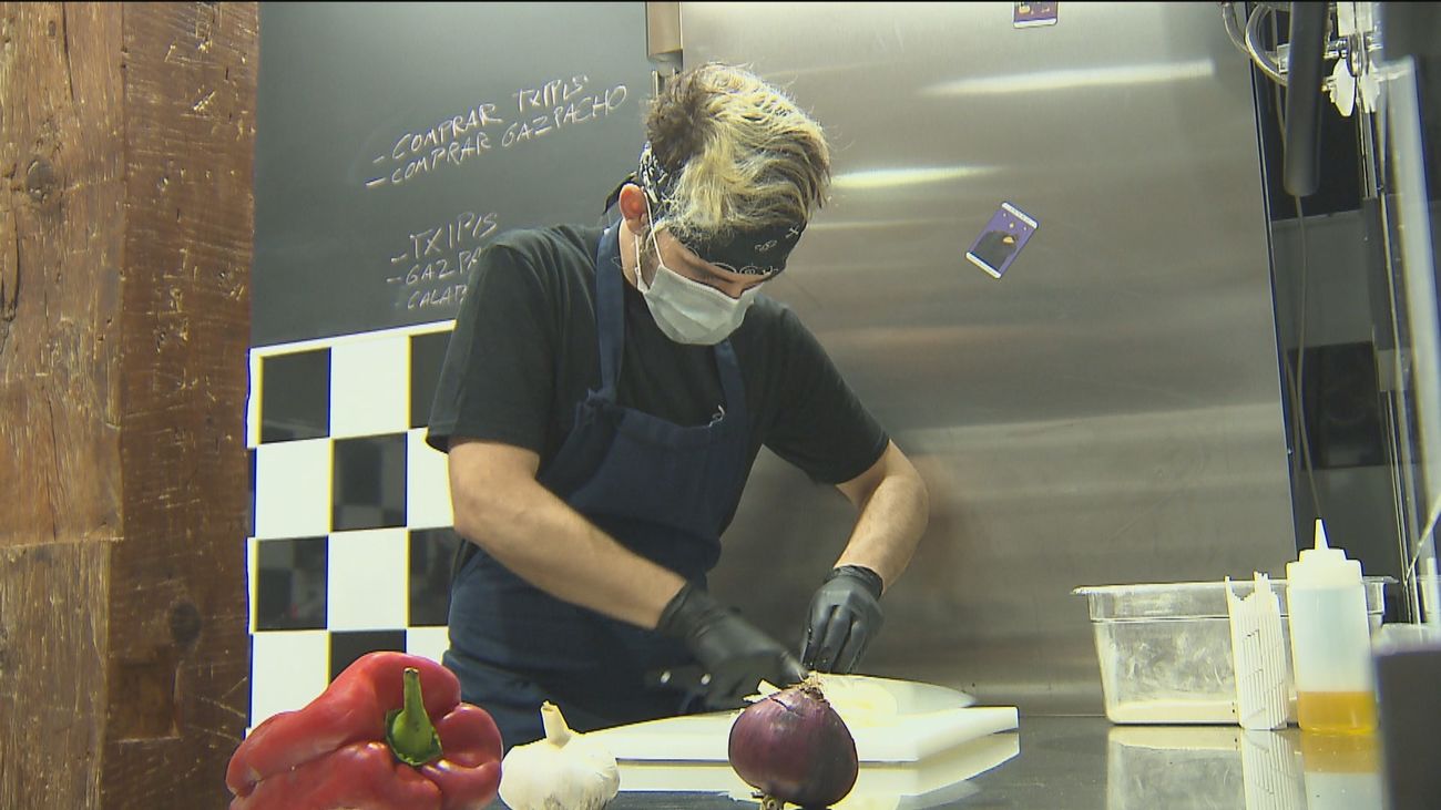 La primera pizzería musical del mundo abre sus puertas en Malasaña