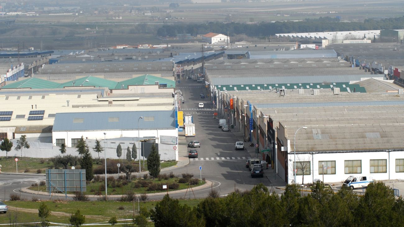 Retiradas 584.000 mascarillas y 7.250 test rápidos, en el polígono Cobo Calleja, por incumplir la normativa