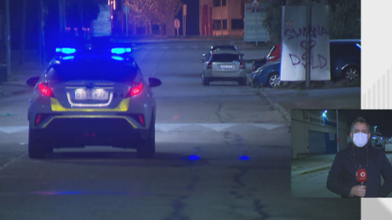 Cuatro detenidos por raptar y herir de gravedad a un policía local de Pinto tras escapar de un control