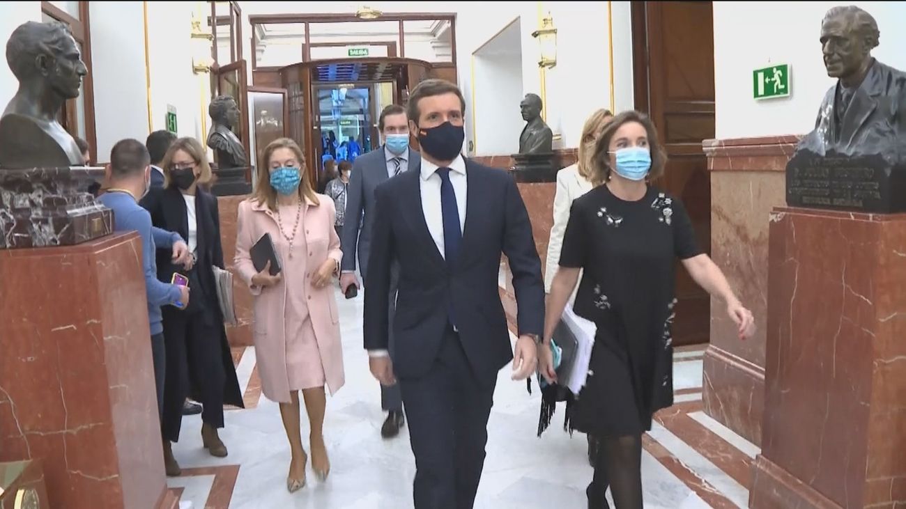 PP y PSOE niegan tener el acuerdo para la renovación del CGPJ que el ministro de Justicia afirma que está cerrado