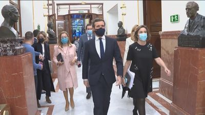 PP y PSOE niegan tener el acuerdo para la renovación del CGPJ que el ministro de Justicia afirma que está cerrado